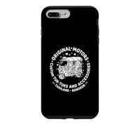 Original Motors Custom Tuk Tuks Thailand Bangkok Case for iPhone 7 Plus/8 Plus