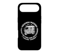 Original Motors Custom Tuk Tuks Thailand Bangkok Case for iPhone Air