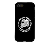 Original Motors Custom Tuk Tuks Thailand Bangkok Case for iPhone SE (2020) / 7/8