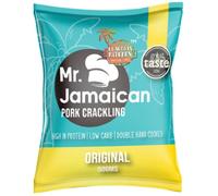 Original Mr Jamaican Jerk Pork Crackling (12 x 50gm packet)