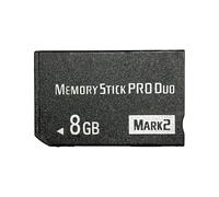 Original MS 8GB Memory Stick pro Duo (Mark2) for PSP Accessories/Camera Card
