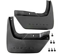 Original mudflaps rear left right for Dacia Duster II | year from 2018>