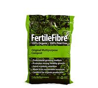 Original Multipurpose Compost 35 Litres From The FertileFibre Company 100% Peat Free