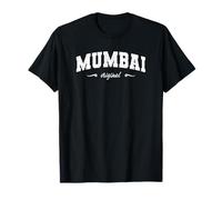 Original Mumbai Retro Hometown T-Shirt