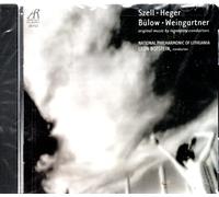 Original Music By Legendary Conductors (Npo Lit, Botstein)