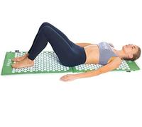 Original MYSA XXL: The + Great in the World: 150 cm. Acupressure Mat for the Whole Body | All Disorders! The Authentic Swedish Eco N#1 Medrank | Medical CE CLINICAM Tested! +5 Bags/Tutorial