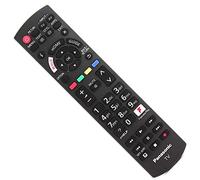Original N2QAYB001181 TV Remote Control Compatible with Panasonic TX-24FS500B TX-32FS503B TX-40FS503B Smart Freeview Full HD HDR LED