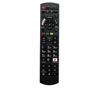 Original N2QAYB001212 N2QAYB001211 Compatible with Panasonic N2QAYB001254 N2QAYB001012 TX-32FS503B TX-40FS503B TX-40GX700B TX-50GX700B TX-58GX777 00B TX-65GX70 TX-40GX800B (Original N2QAYB001212)
