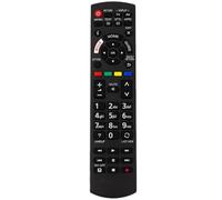 Original N2QAYB001212 N2QAYB001211 Compatible with Panasonic N2QAYB001254 N2QAYB001012 TX-32FS503B TX-40FS503B TX-40GX700B TX-50GX700B TX-58GX777 00B TX-65GX70 TX-40GX800B (Original N2QAYB0001211)