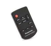 Original N2QAYC000121 N2QAYC000098 Remote Control Compatible with Panasonic SCHTB685GAX SCHTE200EBK SCHTB880PPK SC-HTE180EB SC-HTB690EBK SCHTB685GNK Soundbar