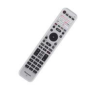 Original N2QBYA000049 Voice TV Remote Control Compatible with Panasonic TX-48JZ1000B TX-48JZ1500B TX-55JZ1000B TX-55JZ1500B TX-65JZ1000B TX-65JZ1500B Smart Freeview 4K Ultra HD HDR OLED