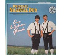 Original Naabtal Duo - Ein bisschen Glück [VINYL]