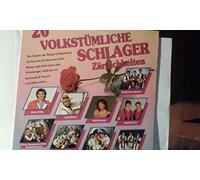 Original Naabtal Duo,Original Bregenzwälder Dorfmusikanten,Tisner Buam,Kastelruther Spatzen,Alpenfrieden Buam.... - 20 Volkstümliche Schlagerzärtlichkeiten (1989)(Vinyl 12" LP)