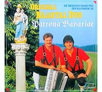 Original Naabtal Duo - Patrona Bavariae (1988) / Vinyl record [Vinyl-LP]