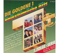 Original Naabtal Duo Pitztaler Nachtigalln Vico Torriani Gitti & Erica Marianne & Michael - GoIdene 1