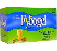 Original Natural Fibre Drink Sachets - Digestive Health & Gut Support - Constipation Relief Supplement, Sugar-Free, Fast-Acting, Easy to Use - 30 Sachets