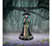 Original Nemesis Now Sage Sugar & Spice Witch Figurine 17.5cm Gift Home Decor