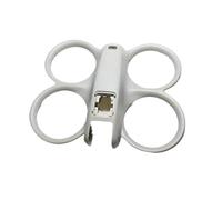 Original Neo Body Shell for Neo Upper Cover Middle Frame Bottom Shell Repair Part Propeller Guard Spare Cover Protect Case(Upper Shell)