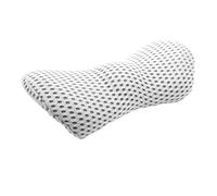 Original NeoCushion Lumbar Support Pillow Ergonomic Lumbar Support Cushion Memory Foam Back Pillow for Office Chairs, Car Seats, Gaming Chairs, and Recliners