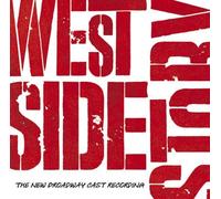 Original New Broadway Cast - West Side Story (Original Soundtrack)