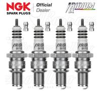 Original NGK Iridium Spark Plug BR10EIX Renault Alpine A310 1.6