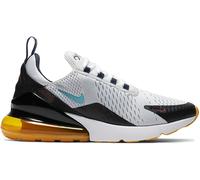 Original Nike Men's Air Max 270 Trainers Sneakers White orange DJ2736 001