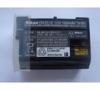 Original Nikon EN-EL15 7.0V 1900mAh 14Wh Li-Ion20 Genuine New Battery