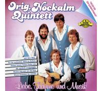 Original Nockalm Quintett - Liebe, Traeum & Musik