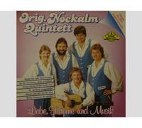 Original Nockalm Quintett - Liebe, Träume Und Musik [Vinyl LP]