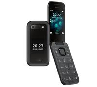 Original Nokia 2660 Flip 4G Dual-SIM 128MB+48MP Unlocked Flip Mobile Phone New