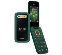 Nokia 2660 Flip 4G Dual-SIM 128MB+48MP Unlocked Flip Mobile Phone New Sealed