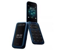 Nokia 2660 Flip - UK Model - Dual SIM - Blue - 128MB - 48MB
