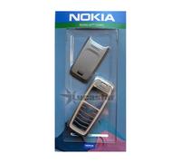 ORIGINAL Nokia 3100 Silver Case