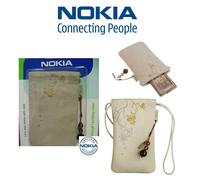Original Nokia CP-109 Case Suede Pocket