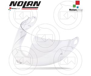 Original Nolan NMS-02 Clear Transparent Visor For N91 / EVO - N90 Helmet