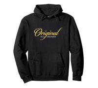 Original Not Ordinary Graphic Novelty Inspiration Motivation Pullover Hoodie