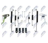Original NTY Accessory Set Parking Brake Shoes HSR-SU-001 For Suzuki