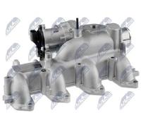 EGR VALVE WITH MANIFOLD FOR FORD FOCUS II 2005- FOCUS C-MAX 2007-