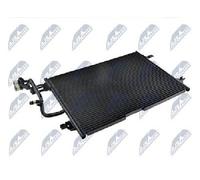 NTY CCS-AU-001 Air conditioning condenser