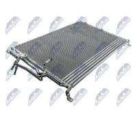 NTY CCS-AU-004 Air conditioning condenser