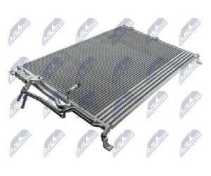 Original NTY Air Conditioning Capacitor CCS-AU-004 For Audi