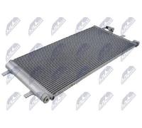 Original NTY Air Conditioning Capacitor CCS-AU-025 For Audi Porsche
