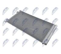Original NTY Air Conditioning Capacitor CCS-BM-028 For MINI