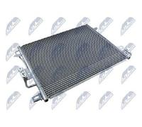 NTY CCS-CH-010 Air conditioning condenser