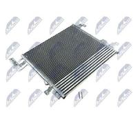 NTY CCS-CH-018 Air conditioning condenser