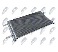 Original NTY Air Conditioning Capacitor CCS-CT-022 For Citroën DS Opel Peugeot