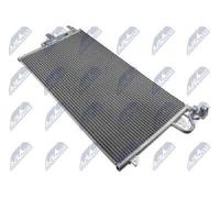 NTY CCS-FR-031 Air conditioning condenser