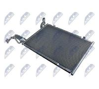 Original NTY Air Conditioning Capacitor CCS-FR-034 For Ford