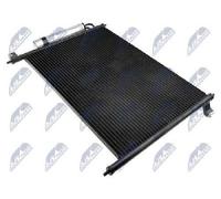 Original NTY Air Conditioning Capacitor CCS-HD-021 For Honda