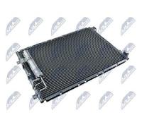 NTY CCS-KA-003 Air conditioning condenser